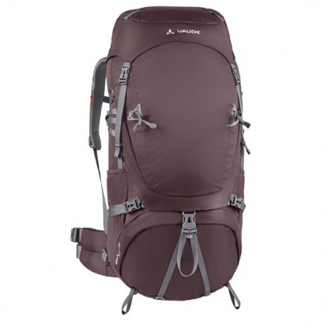Mochila Vaude Astrum 60+10 Cereza