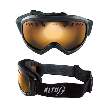 Máscara de esquí Altus Glan