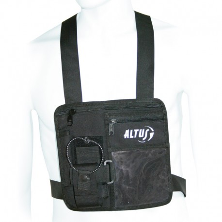 Mochila Altus térmica para transporte de agua