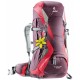 Mochila Deuter Futura Pro 34 SL Roja