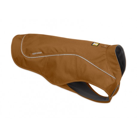 Chaleco Perros Ruffwear K9 Overcoat (2016)
