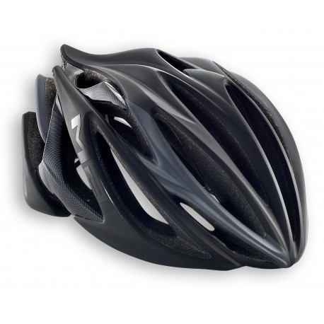 Casco Met Sine Thesis Azul/Negro
