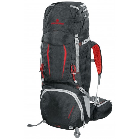 Mochila Ferrino Overland 50 + 10