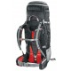Mochila Ferrino Overland 50 + 10