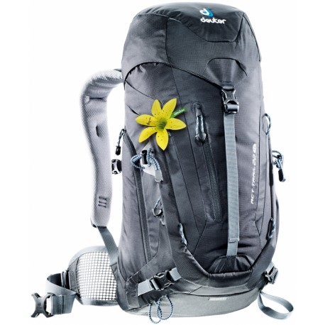 Mochila Deuter ACT Trail 20 SL verde