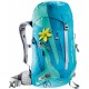 Mochila Deuter ACT Trail 20 SL verde