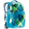 Mochila Deuter Graduate Azul Diseño Cuadros (2016)