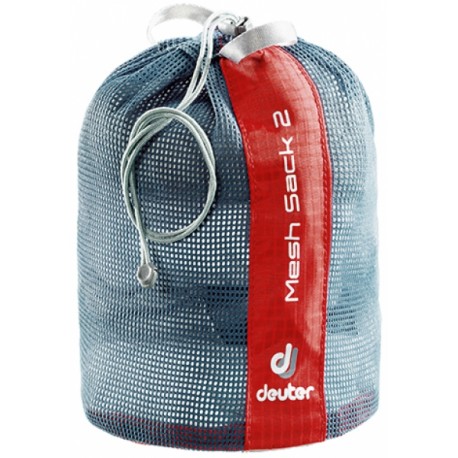 Organizador para mochilas Deuter Mesh Sack