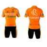 Equipación completa equipo Euskaltel