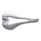 Sillin Selle Italia SLR Lady Gel Flow Blanco