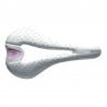 Sillin Selle Italia SLR Lady Gel Flow Blanco