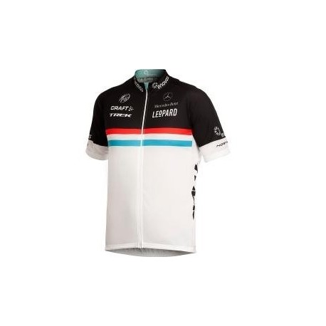 Maillot Craft Performance del equipo profesional Leopard Trek (Campeón de Luxemburgo)