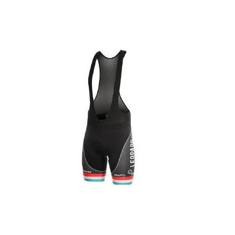 Culote Craft Performance del equipo profesional Leopard Trek (Campeón de Luxemburgo)