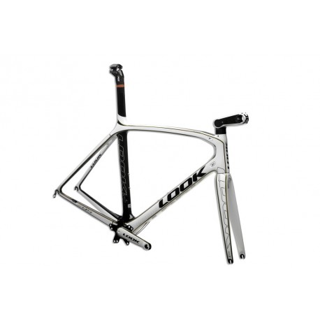 Cuadro Look 695 i-pack Blanco y Negro edición 2012