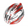 Casco J. Luck Aerlite Rojo/Blanco
