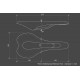 Sillin Selle Italia SLR SuperFlow 130