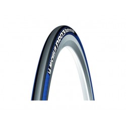 Cubierta Michelin Pro Race 3 700x23 Azul Oscuro