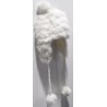Gorro de pelo Winter Accesories Nikita