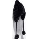 Gorro de pelo Winter Accesories Nikita